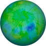 Arctic Ozone 1988-09-14